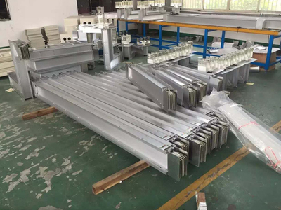 密集型低压母线槽